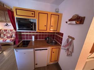 Appartement au pied des pistes - 6 pers. - FR-1-330-604