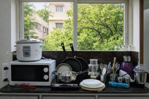 Yendluris - Studio Flat-3 Kondapur, Gachibowli