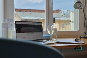 City Vibe Łódź, apartament przy OFF Piotrkowska