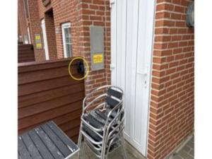 5 star holiday home in Rømø