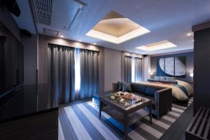 요코하마 Hotel Zen Rikyu Yokohama Hazawa 2성급 숙소 스위트룸