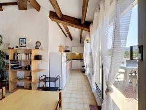 Bel appartement, animaux admis - 6 pers. - FR-1-451-231