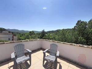 Bel appartement, animaux admis - 6 pers. - FR-1-451-231