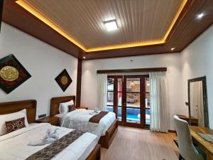 Devakanya Ubud Villa