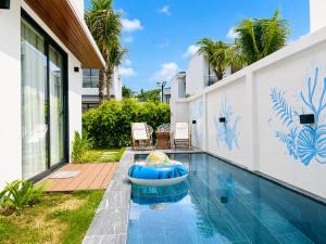Beachside Phu Quoc Villas by Sunset Host - Private Pool - Breakfast Included