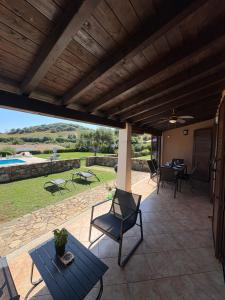Villino Giò - Residence Abba Urci