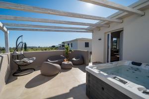 Luxury SPA Villa Cefalù