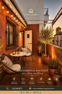 ApartHome Sol Boutique