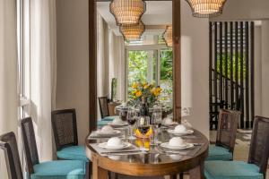 Beach Access Luxury 4BR Private Pool Villa at Premier Village Resort Danang