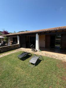 Villino Giò - Residence Abba Urci