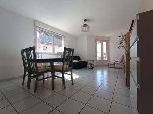 Appart cosy avec balcon - 4 pers - proche Strasbourg