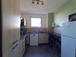 Appart cosy avec balcon - 4 pers - proche Strasbourg