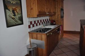 Appartement Les Arolles