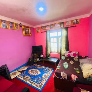 Ghattetar farm stay