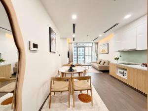 Vinhomes central park 2 Bedroom Apartment