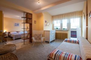 Apartamenty Bryza - Zeromskiego - Parking