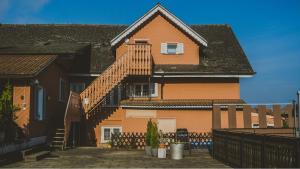 Ambiente 2 in Emmetten with great views of Pilatus