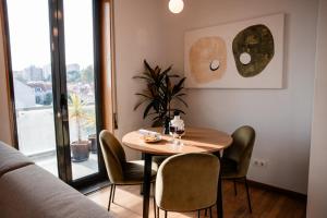 Premium Flat at AjudaBelém with Balcony, Parking!