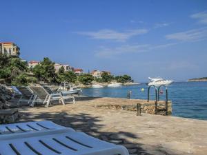 4 star apartaments Vila Bilo Primo&scaron;tena Horvātija