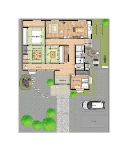 湖心-Kokoro- Entire holiday home