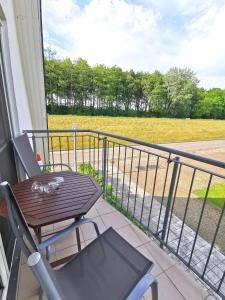 BERNSTEINHAUS in Zingst strandnahe 2-Raum-Wohnung - Nr 3
