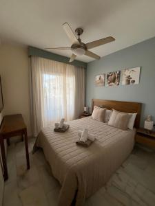 Crown Apartments with Sea View