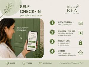 Domus REA Bracciano - Intero appartamento vicino a Castello e Lago - self check-in H24