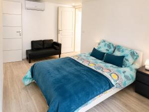 Villa piscine 2 chambres Parc des Calanques 15 min stade Vélodrome