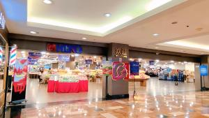 Direct Mall Access - Cozy Studio at Taman Anggrek Residence