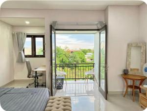 JOLA HOUSE Modern Studio Apart balcony, Sanur Bali, No 1