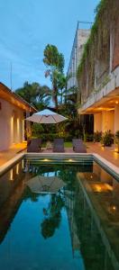 Utopic Seminyak Studio Apartments