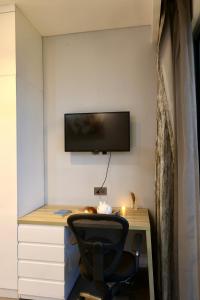 Luxury Studio Apartment in Supernova Spira Noida Riverview With Balcony