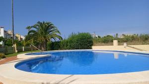Chalet Playa Les Deveses Estancia mínima 11 días
