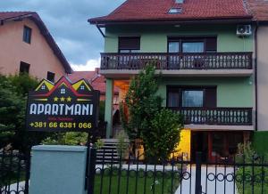 Apartmani Varoš