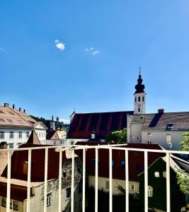 Lovingly furnished apartment in Graz city center
