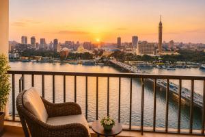 Garden City Hotel Nile House