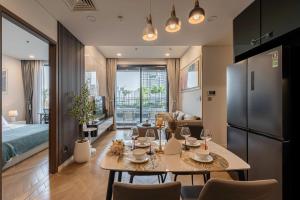 The Lumiere Riverside Elegant Suite Saigon CityView