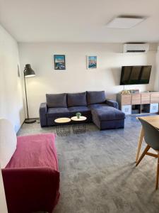 "Maurice" Centre-ville, Climatisation, WiFi et Parking