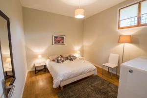 Maisons de vacances l'Ecrit Vin : photos des chambres