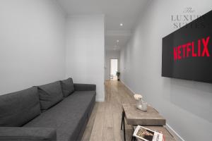 Aelia Apartments, The Luxury Suites