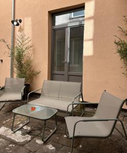 Le patio du Velay 1 - 24 pers en centre ville