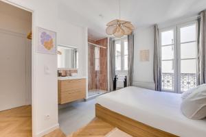 Modern apartment - 1BR 4P - 18ᵉ Arrd