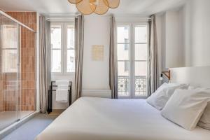Modern apartment - 1BR 4P - 18ᵉ Arrd