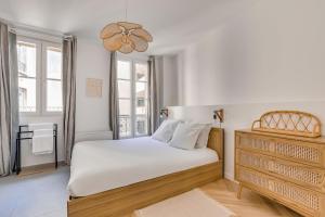 Modern apartment - 1BR 4P - 18ᵉ Arrd