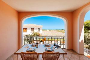 Sa Domo Maestrale - Vista Mare & Doppio Terrazzo