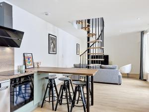 Le Patio du Velay 2 – Premier Étage 6 pers
