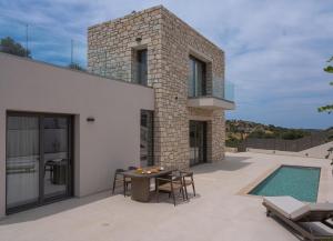 Villa Elea - Stone Villa with Pool near Matala & Kommos