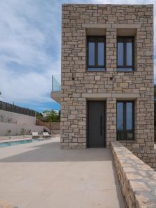 Villa Elea - Stone Villa with Pool near Matala & Kommos