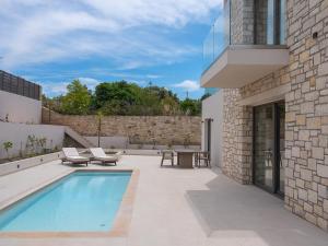 Villa Elea - Stone Villa with Pool near Matala & Kommos