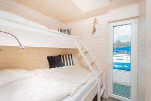 Hausboot Sophie in Stralsund